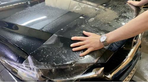 Бронирование авто