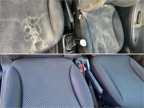 Хим чистка автомобиля паром