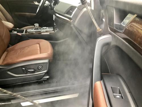 мойка дверных проемов авто